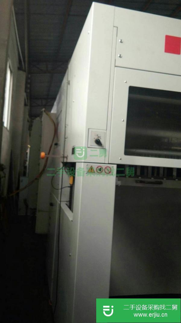 廣東出售二手全自動模切機