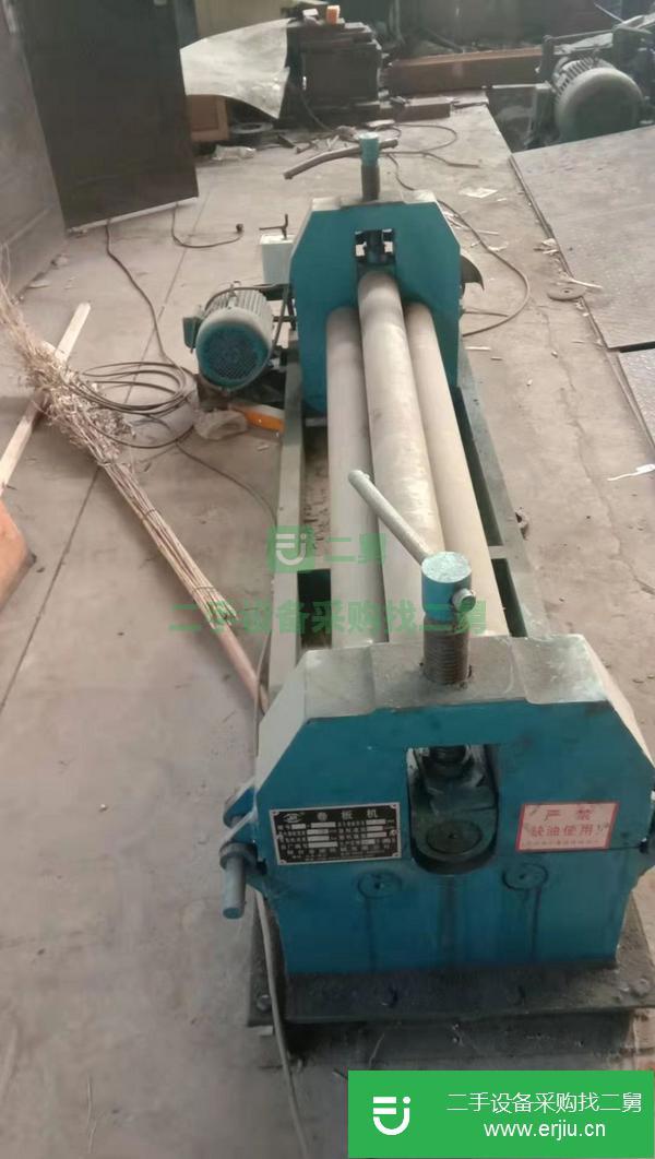 河南出售二手2.5米卷20卷板機