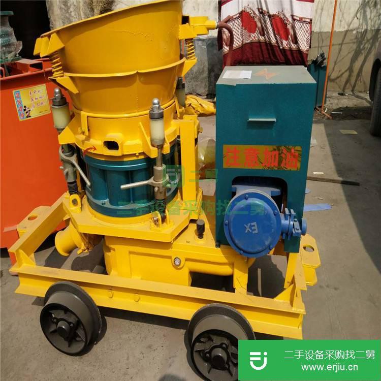 山東出售二手混凝土噴射機