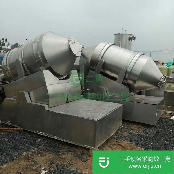 甘肅出售二手化工混合機