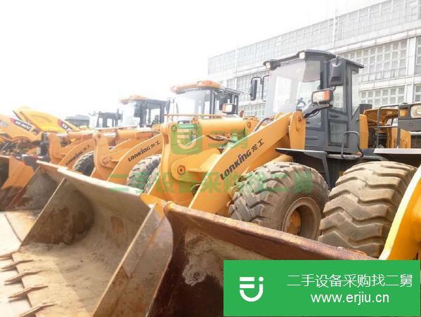 重慶出售二手柳工856裝載機