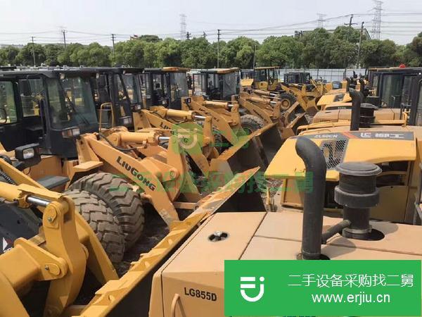 廣西出售二手臨工953裝載機