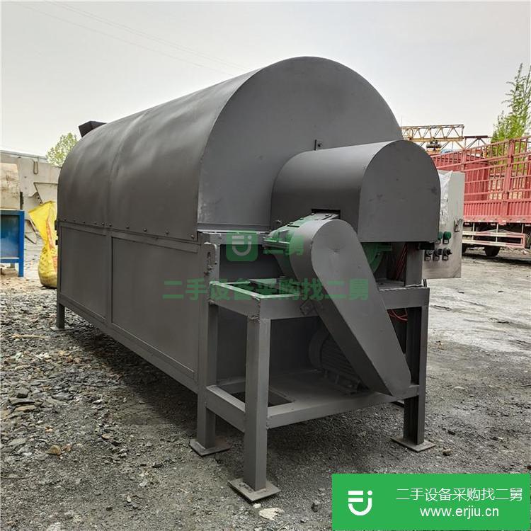 河南出售二手牛糞烘干機