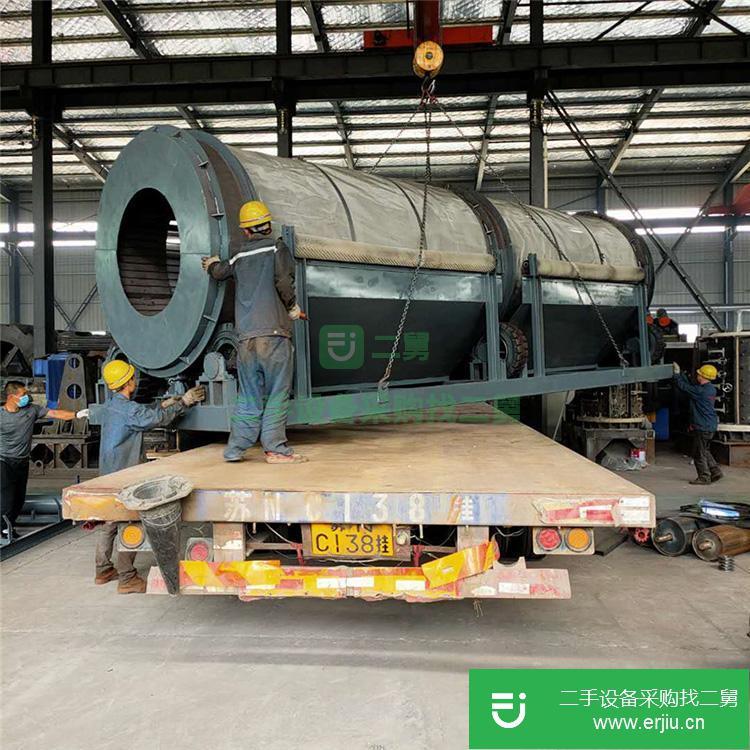 河南出售二手1860滾筒篩