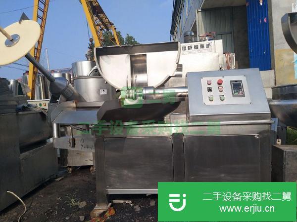 吉林出售二手斬拌機