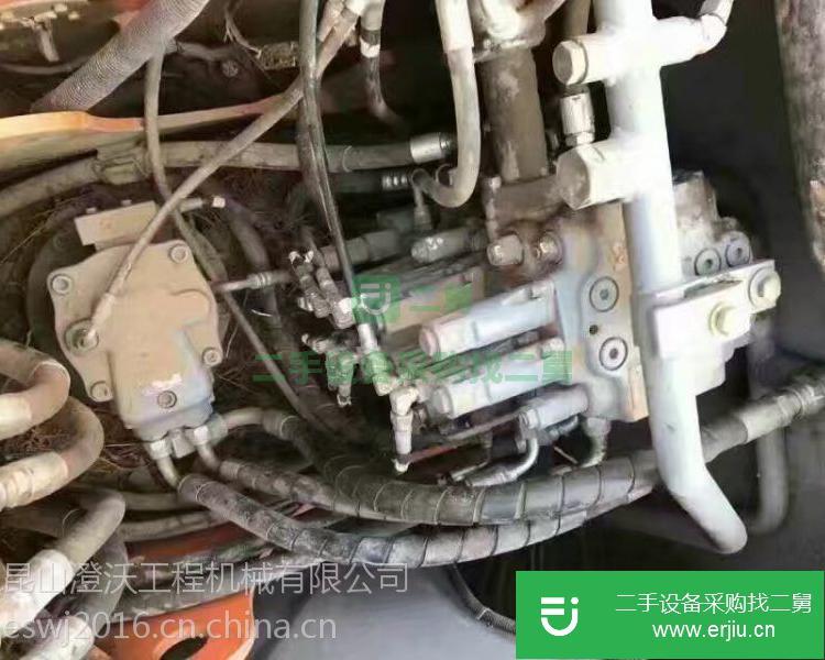 江蘇出售二手日立70挖掘機，手續(xù)齊全，質(zhì)保兩年，全國免費配送