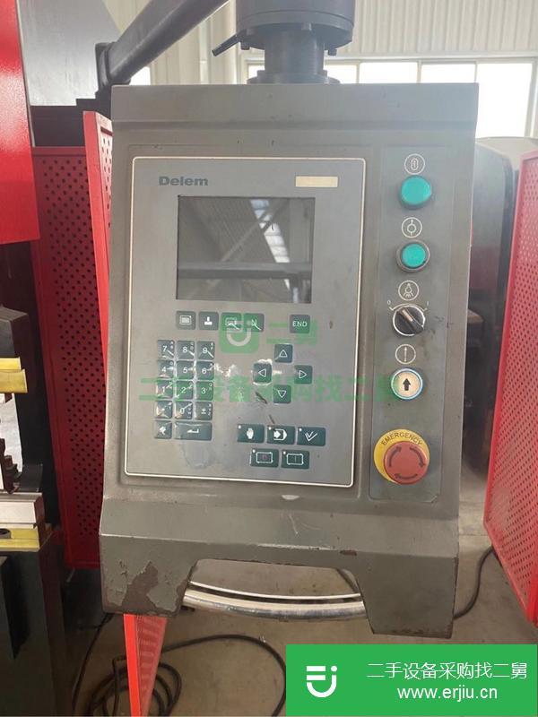江蘇出售二手金方圓電液折彎機