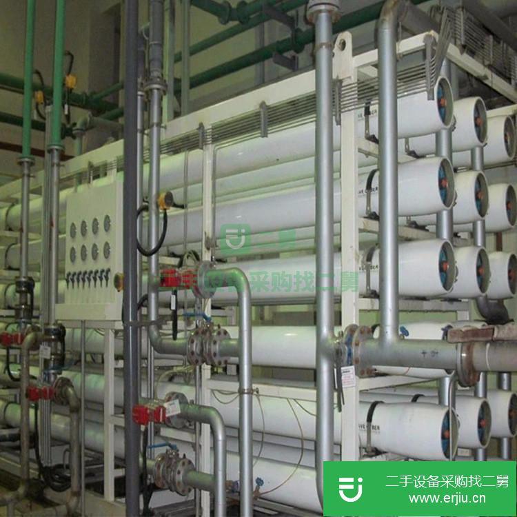 山東出售二手電滲析水處理設備