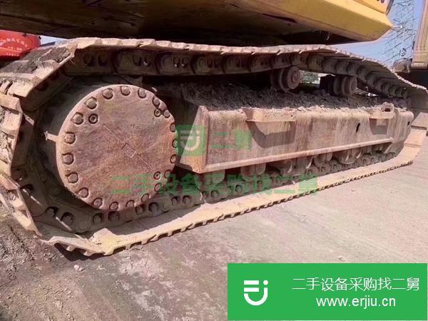 山西出售二手小松360挖掘機