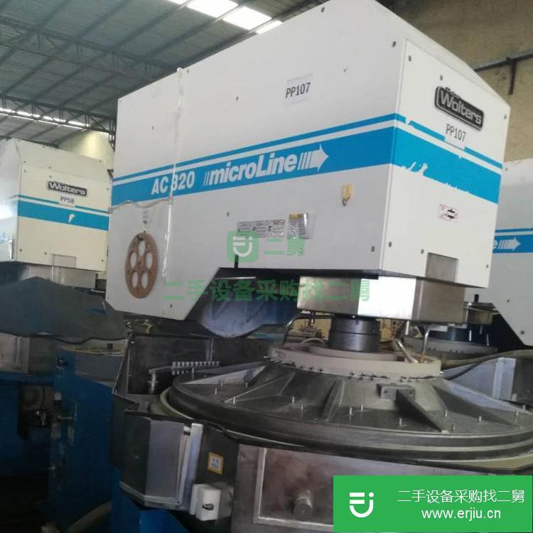 廣東出售二手皮特沃爾特斯PP107雙端面磨床