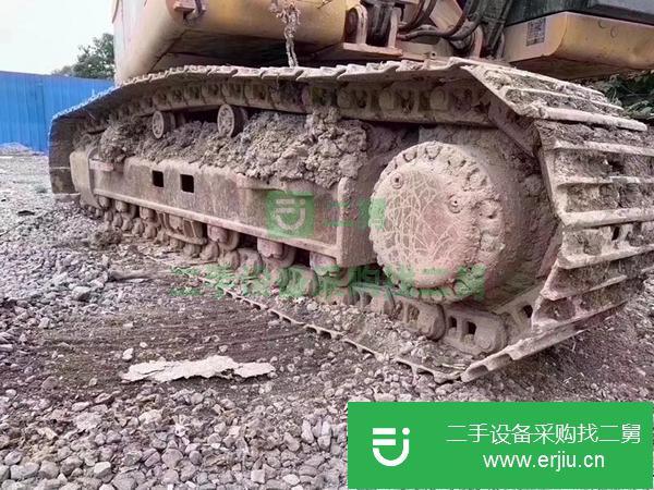 山西出售二手卡特329D挖掘機