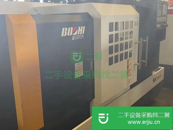 江蘇出售二手寶雞50p數控車床
