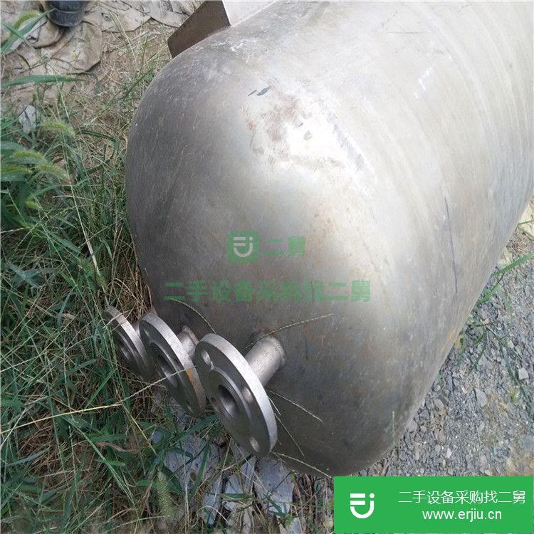 山東出售二手不銹鋼儲(chǔ)罐