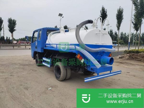 重慶出售二手吸糞車