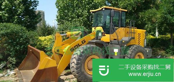 廣西出售二手裝載機