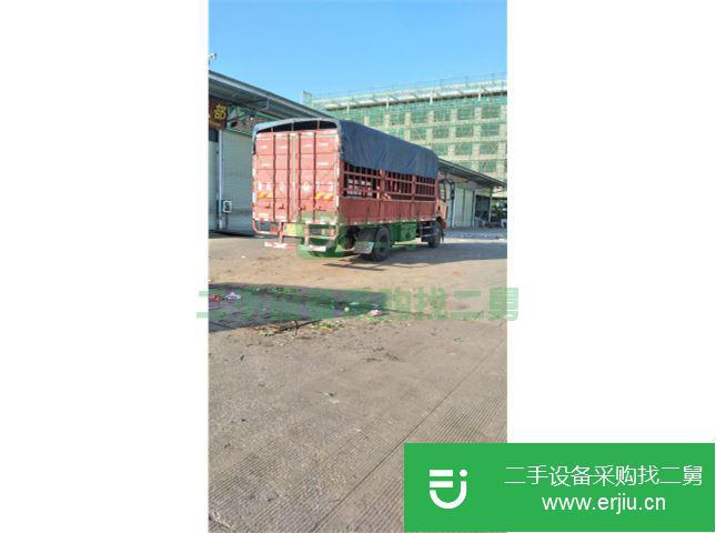 廣西出售二手東風柳汽高欄貨車