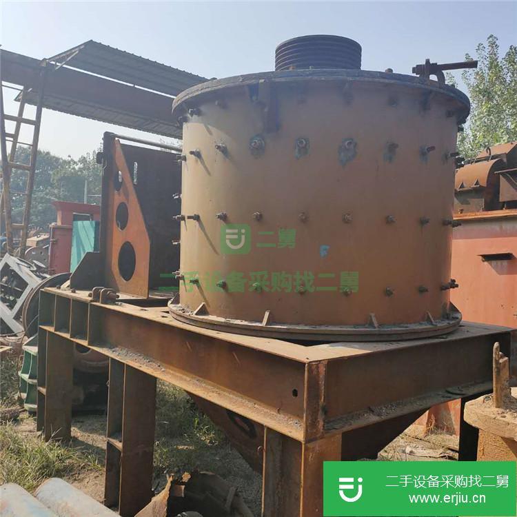 河南出售二手1500立軸制砂機