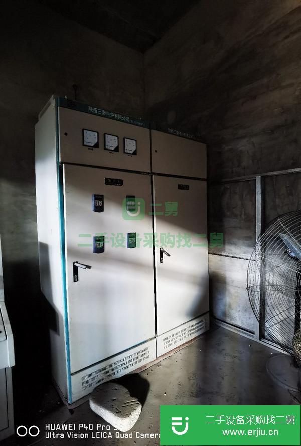 河北出售二手五噸電弧爐