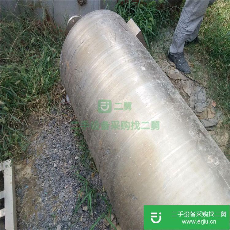 山東出售二手不銹鋼儲罐