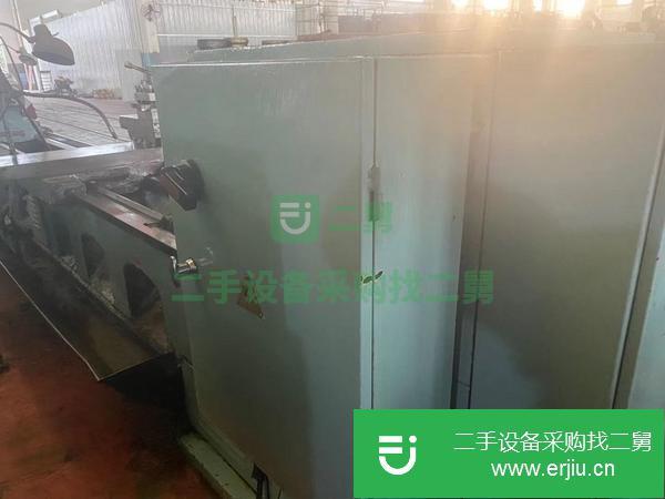 江蘇出售二手蘭州3米6163車床