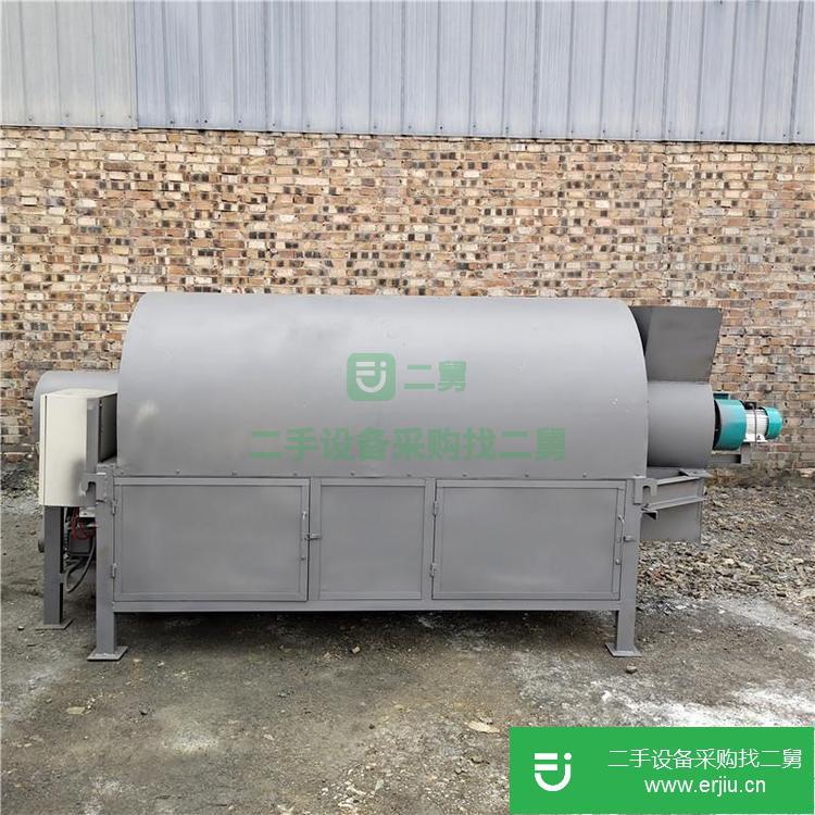 河南出售二手牛糞烘干機