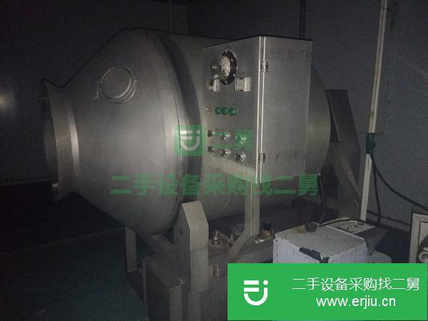 北京出售二手真空滾揉機