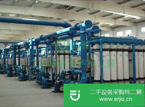 山東出售二手海聯(lián)水處理設備