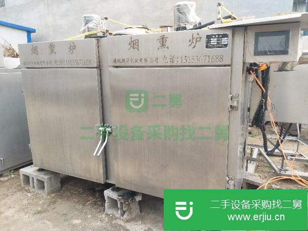 陜西出售二手不銹鋼煙熏爐
