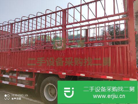 重慶出售二手陜汽重卡倉欄貨車