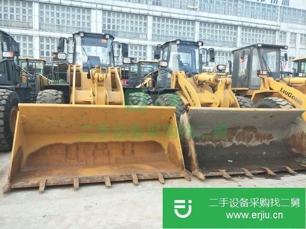 安徽出售二手裝載機