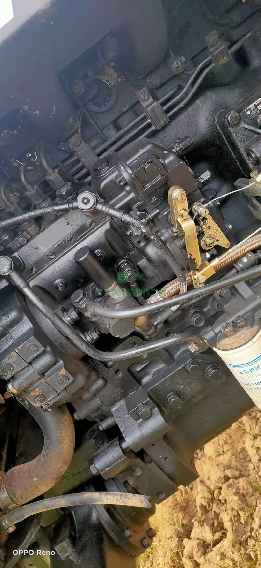 出售一臺16年雷沃拖拉機，價格不高