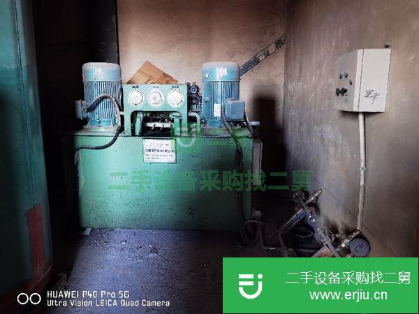 河北出售二手五噸電弧爐