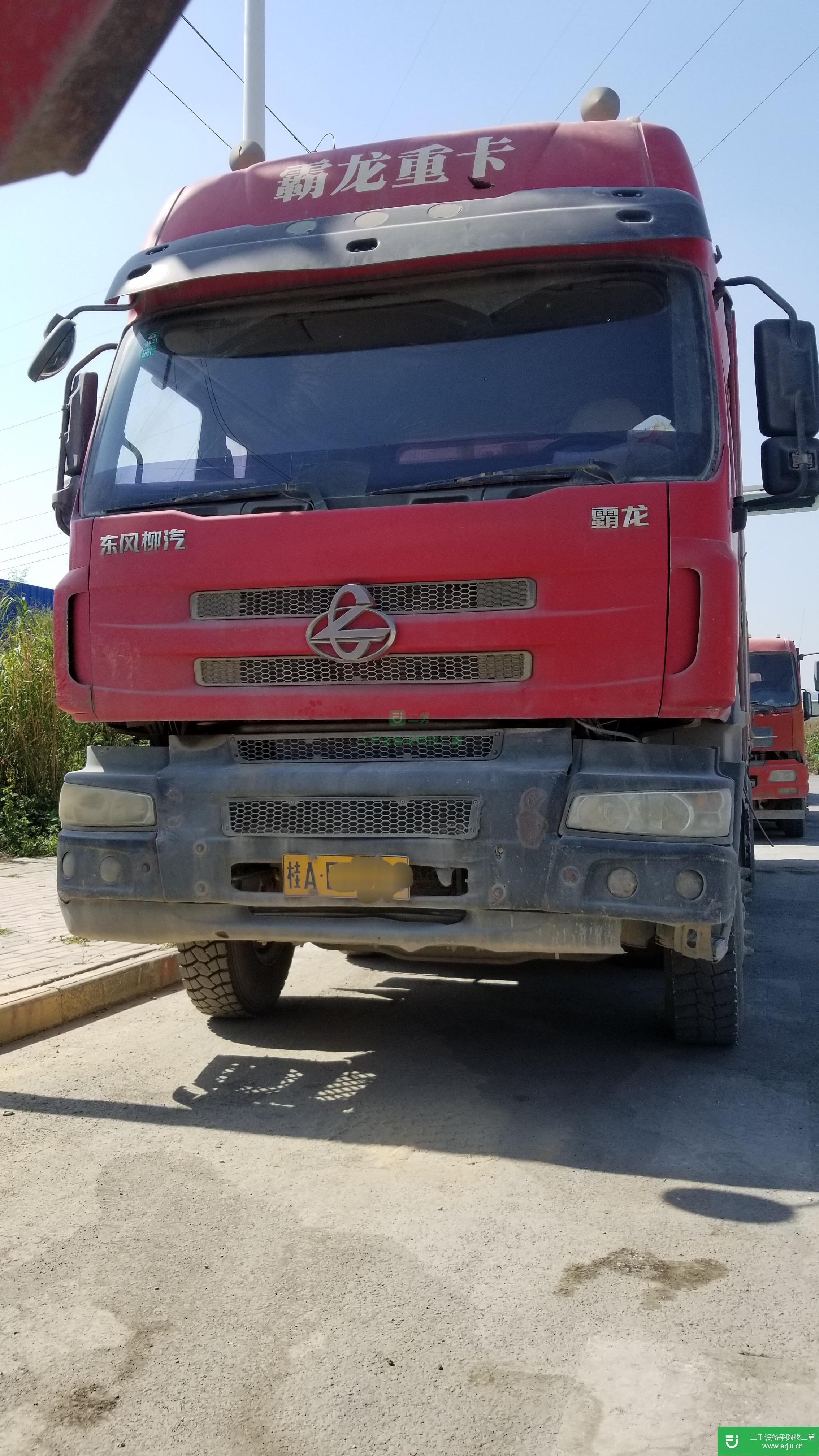 廣西出售二手東風柳汽自卸車