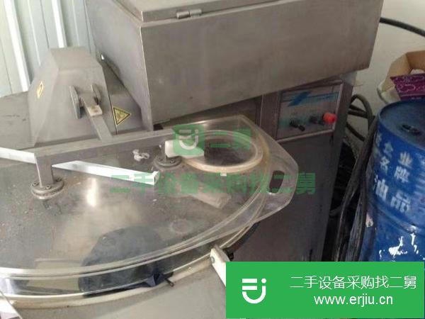 陜西出售二手高速斬拌機