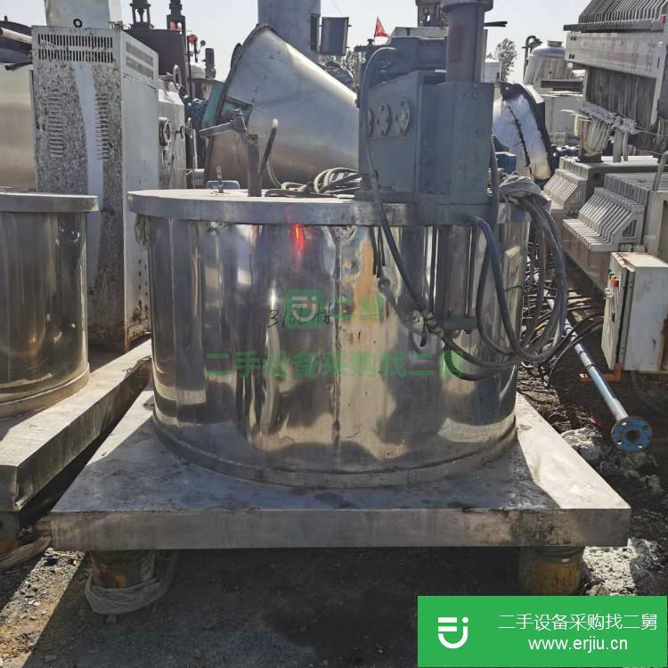 山東出售二手平板離心機