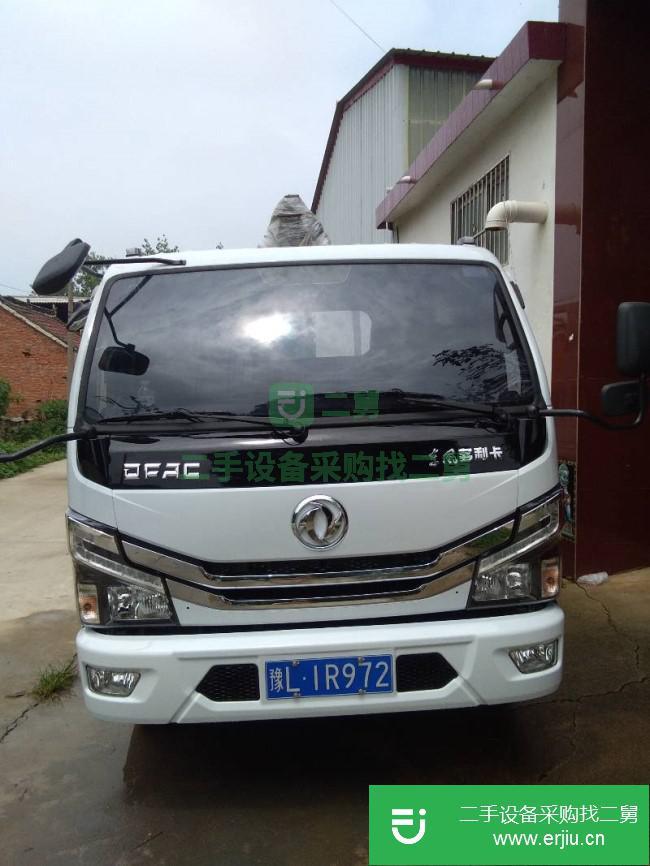 河南出售二手東風多利卡貨車