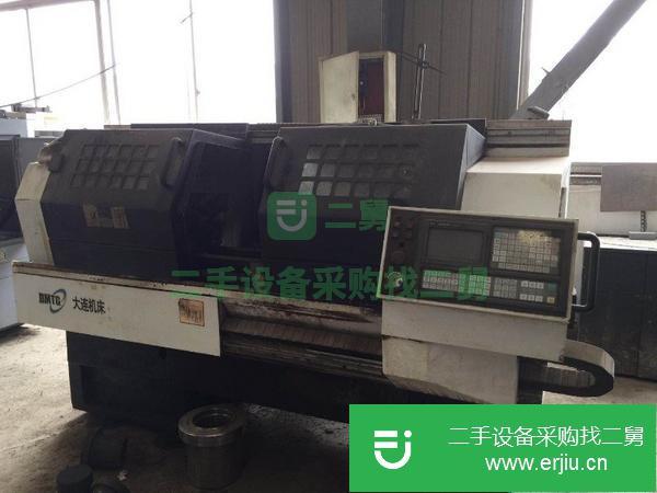 江蘇出售二手數(shù)控車床