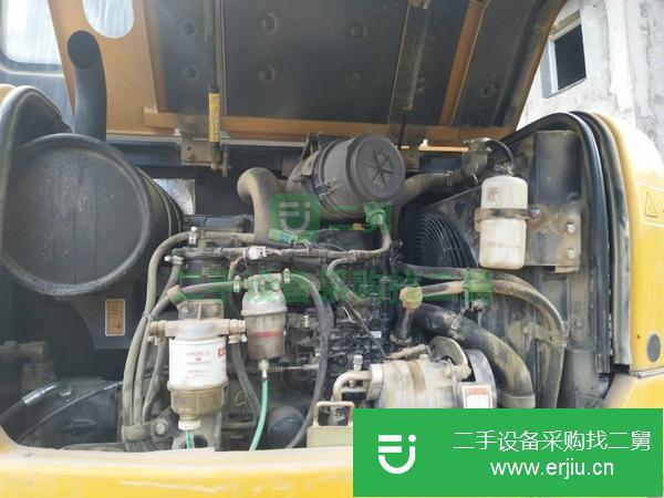 重慶出售二手柳工9055挖掘機車況完美