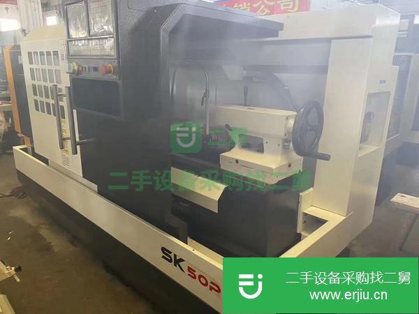 江蘇出售二手寶雞50p數控車床