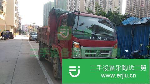 廣西出售二手南駿自卸車