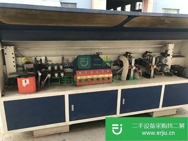 湖南出售二手全自動封邊機