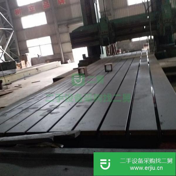 福建出售二手東方龍門刨床