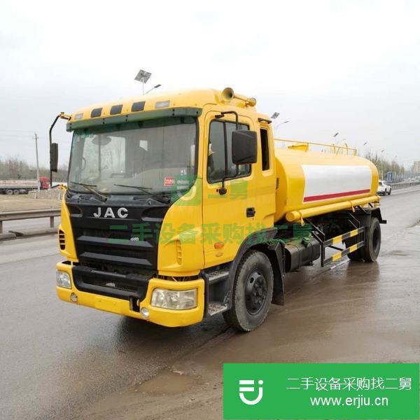 北京出售二手園林綠化灑水車