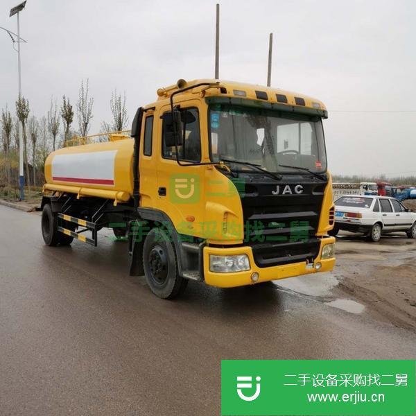 北京出售二手園林綠化灑水車
