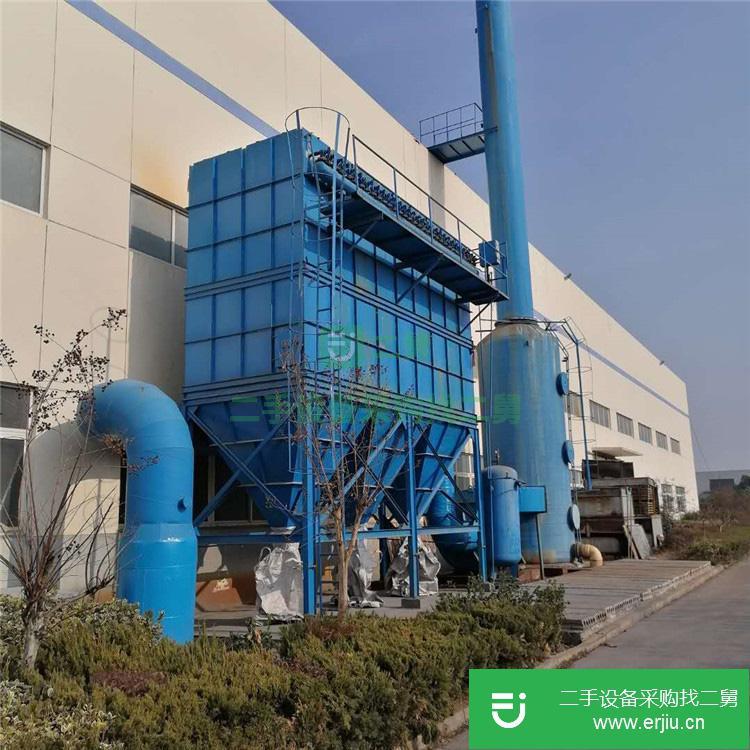 山東出售二手脈沖除塵器