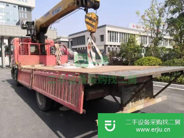 廣東出售二手18年徐工隨車吊，帶手續