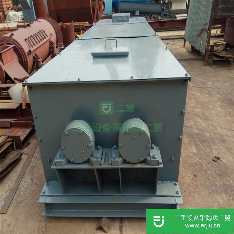 河北出售二手粉塵加濕攪拌機