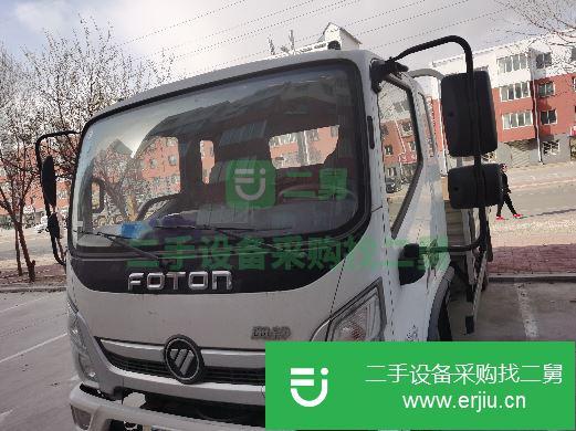 遼寧出售二手福田奧鈴貨車