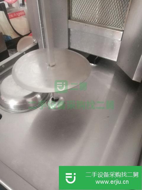江蘇出售二手烤肉機9成新???