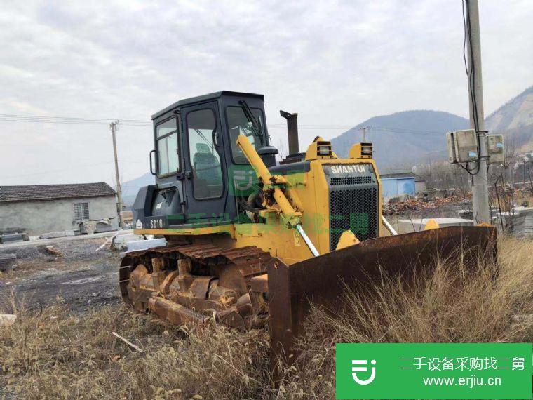山東出售二手山推130推土機(jī)